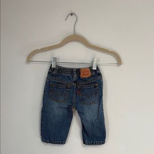 Baby’s first Levi’s
